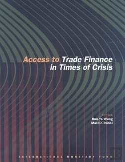 Bertrand.pt - Access To Trade Finance In Times Of Crisis
