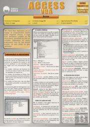 Access Vba