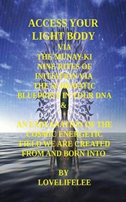 Bertrand.pt - Access Your Light Body Via The Munay-Ki Nine Rites Of Initiation