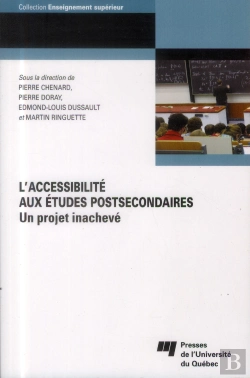 Bertrand.pt - Accessibilite Aux Etudes Postsecondaires