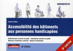 Bertrand.pt - Accessibilité Des Bâtiments Aux Personnes Handicapées (3e Édition)