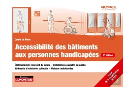 Bertrand.pt - Accessibilité Des Bâtiments Aux Personnes Handicapées (8e Édition)