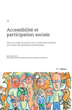 Bertrand.pt - Accessibilité Et Participation Sociale : Vers Une Mise En Oeuvre De La Convention Relative Aux Droits Des Personnes Handicapées