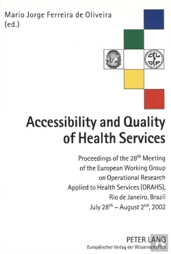 Bertrand.pt - Accessibility And Quality Of Health Services