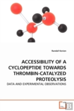 Bertrand.pt - Accessibility Of A Cyclopeptide Towards Thrombin-Catalyzed Proteolysis