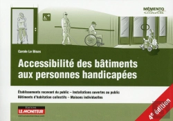 Bertrand.pt - Accessibilté Des Bâtiments Aux Personnes Handicapées (8e Édtion)