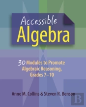 Accessible Algebra