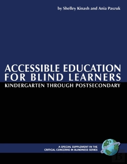 Bertrand.pt - Accessible Education For Blind Learners Kindergarten Through Postsecondary