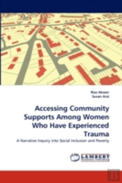 Bertrand.pt - Accessing Community Supports Among Women Who Have Experienced Trauma