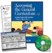 Accessing The General Curriculum, Second Edition And Iep Pro Cd-Rom Value-Pack