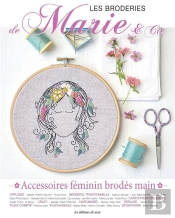 Accessoires Brodes Au Feminin