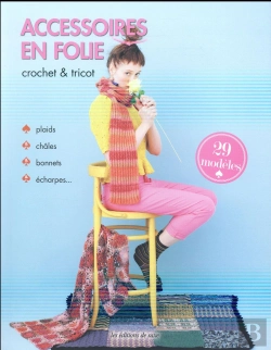 Bertrand.pt - Accessoires En Folie Crochet & Tricot