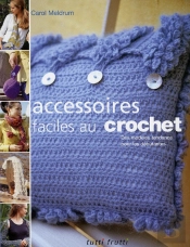 Accessoires Faciles Au Crochet