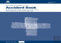 Accident Book Bi 510