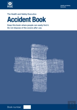 Bertrand.pt - Accident Book Bi 510 (Pack Of 10)