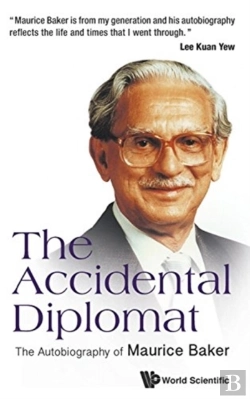 Bertrand.pt - Accidental Diplomat, The: The Autobiography Of Maurice Baker