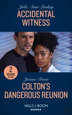 Bertrand.pt - Accidental Witness / Colton'S Dangerous Reunion