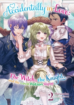 Bertrand.pt - Accidentally In Love: The Witch, The Knight, And The Love Potion Slipup Volume 2