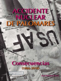 Bertrand.pt - Accidente Nuclear En Palomares. Consecuencias (1966-2016)