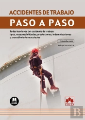 Accidentes De Trabajo. Paso A Paso