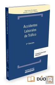 Accidentes Laborales De Tráfico (Papel + E-Book)