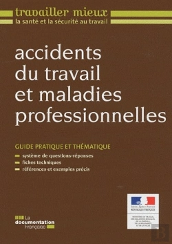 Bertrand.pt - Accidents Du Travail Et Maladies Professionnelles ; Guide Pratique Et Thématique ; Système De Questions Réponses ; Fiches Techniques ; Références Et Exemples Précis