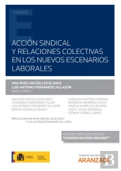 Accion Sindical Y Relaciones Colectivas En Los Nuevos Escen