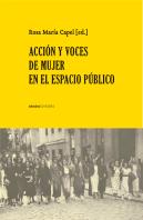 Acción Y Voces De Mujer En El Espacio Público