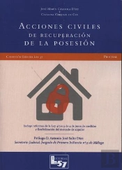 Acciones Civiles De Recuperación De La Posesión