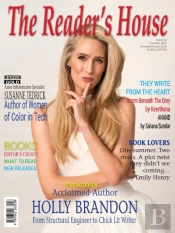 Acclaimed Author, Holly Brandon