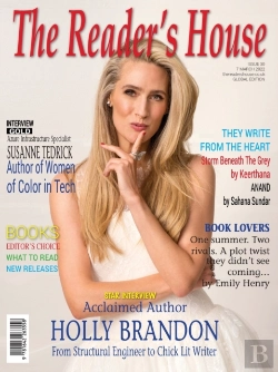 Bertrand.pt - Acclaimed Author, Holly Brandon