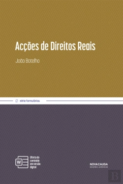 Bertrand.pt - Acções de Direitos Reais