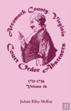 Bertrand.pt - Accomack County, Virginia Court Order Ab