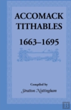 Bertrand.pt - Accomack Tithables, 1663-1695
