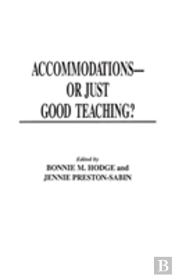 Bertrand.pt - Accommodations -- Or Just Good Teaching?