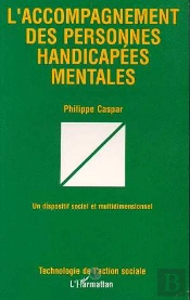Accompagnement Des Personnes Handicapées Mentales