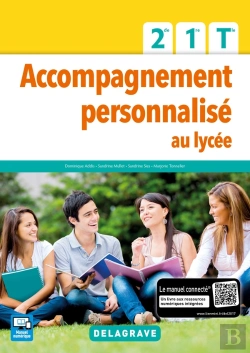 Bertrand.pt - Accompagnement Personnalisé Au Lycée ; 2de, 1re, Terminale ; Pochette Élève (Édition 2017)