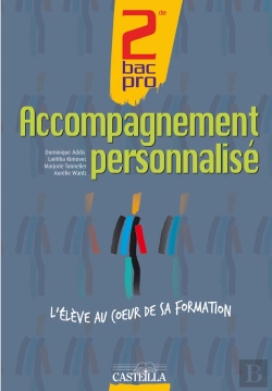 Bertrand.pt - Accompagnement Personnalisé ; L'Élève Au Coeur De Sa Formation ; 2nde, 1ère ; Bac Pro