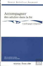 Accompagner Des Adultes Dans La Foi