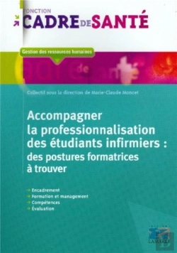 Bertrand.pt - Accompagner La Formation Des Etudiants En Soins Infirmiers : Des Postures Professionnellesa Trouver