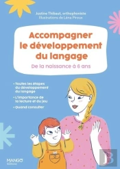 Accompagner Le Développement Du Langage : De La Naissance À 6 Ans