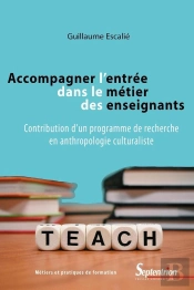 Accompagner L'Entrée Dans Le Métier Des Enseignants