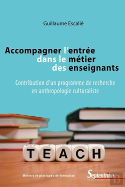 Bertrand.pt - Accompagner L'Entrée Dans Le Métier Des Enseignants