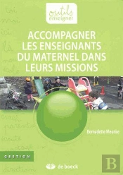 Accompagner Les Enseignants Du Maternel Dans Leurs Missions