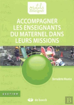 Bertrand.pt - Accompagner Les Enseignants Du Maternel Dans Leurs Missions