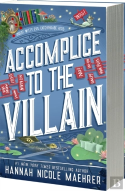 Bertrand.pt - Accomplice To The Villain