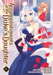 Accomplishments Of The Duke'S Daughter (Manga) Vol. 4