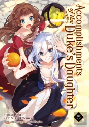 Accomplishments Of The Duke'S Daughter (Manga) Vol. 5