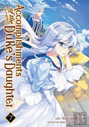 Accomplishments Of The Duke'S Daughter (Manga) Vol. 7