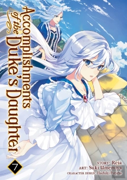 Bertrand.pt - Accomplishments Of The Duke'S Daughter (Manga) Vol. 7
